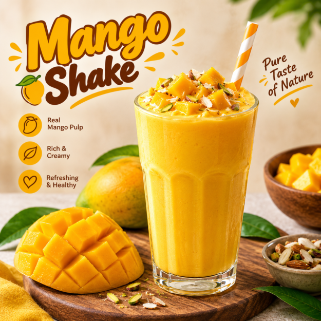 Mango Shake
