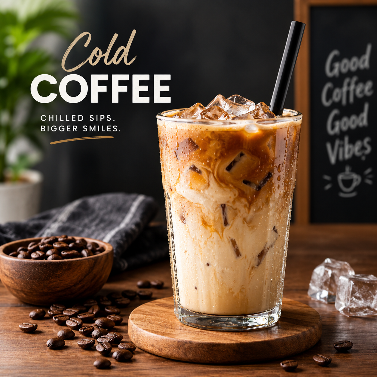Cold Coffee