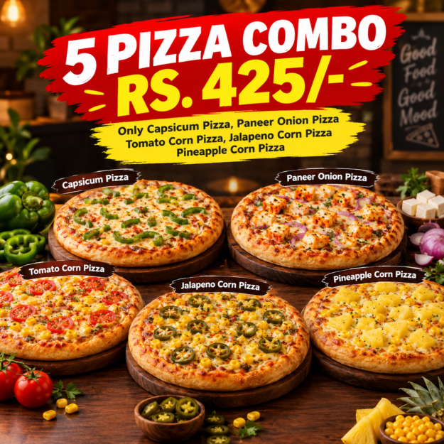 PIZZA COMBO