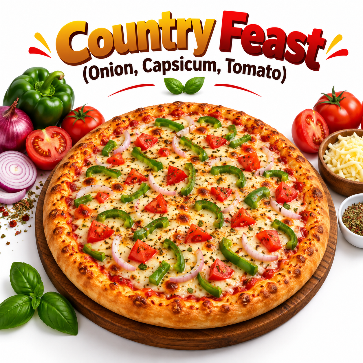 Country Feast Pizza