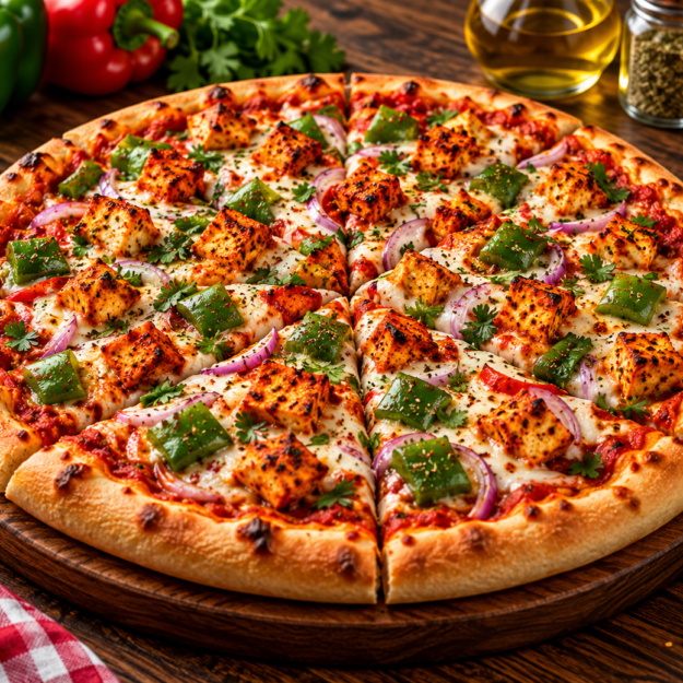 Tandoori Paneer